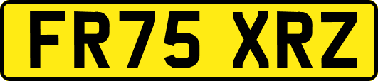 FR75XRZ