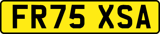 FR75XSA