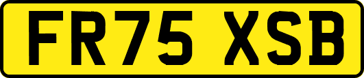 FR75XSB