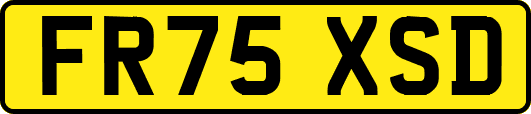 FR75XSD