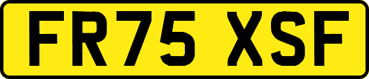 FR75XSF
