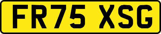 FR75XSG
