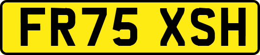 FR75XSH