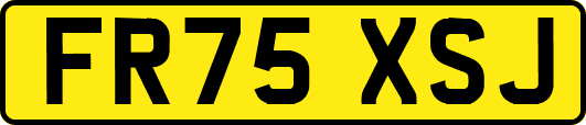 FR75XSJ