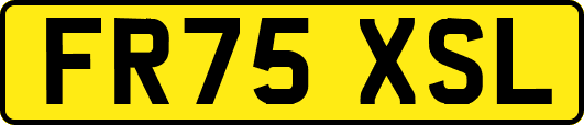 FR75XSL