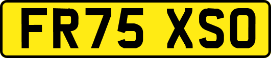 FR75XSO
