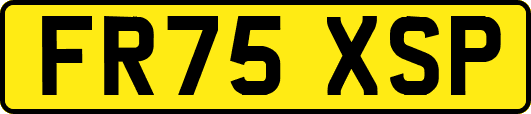 FR75XSP