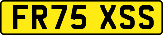 FR75XSS