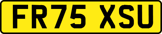 FR75XSU