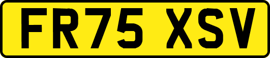 FR75XSV