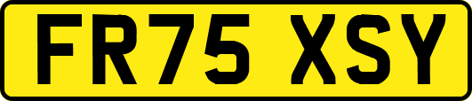 FR75XSY