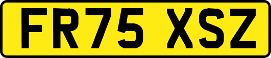 FR75XSZ