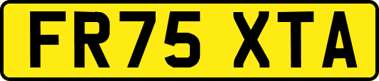 FR75XTA