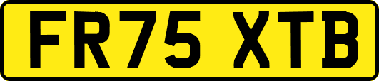 FR75XTB