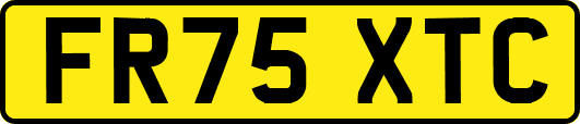 FR75XTC