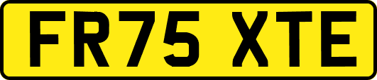FR75XTE