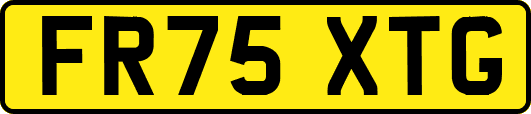 FR75XTG