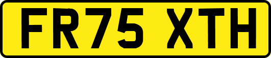 FR75XTH