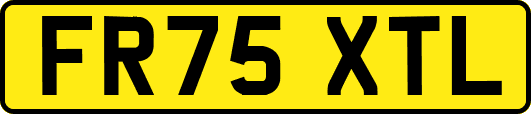 FR75XTL