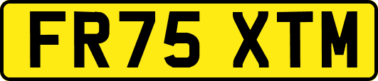 FR75XTM