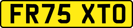 FR75XTO