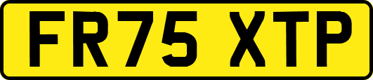 FR75XTP
