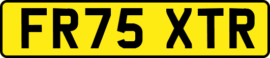 FR75XTR
