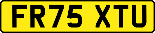 FR75XTU