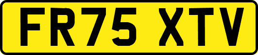 FR75XTV