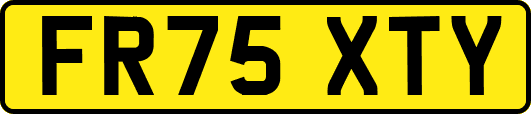FR75XTY