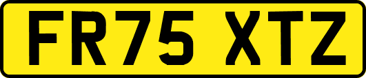 FR75XTZ