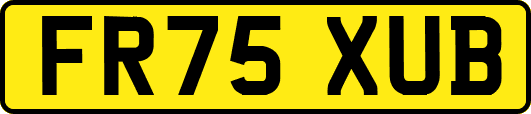 FR75XUB