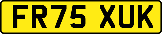 FR75XUK