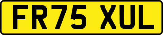 FR75XUL