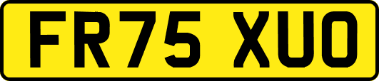 FR75XUO