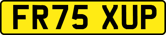 FR75XUP