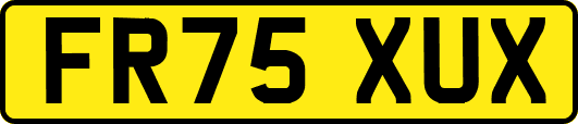 FR75XUX