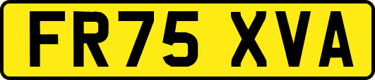 FR75XVA