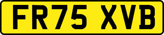 FR75XVB
