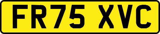 FR75XVC