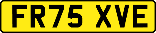 FR75XVE