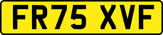 FR75XVF