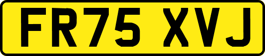 FR75XVJ