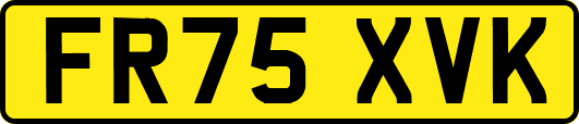 FR75XVK