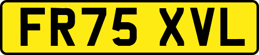FR75XVL