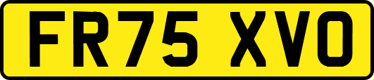 FR75XVO