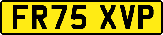 FR75XVP
