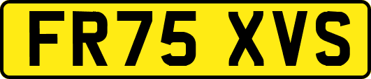 FR75XVS