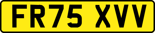 FR75XVV