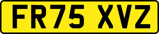 FR75XVZ